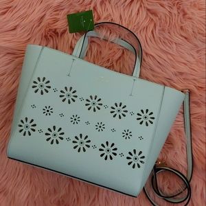 Kate Spade Mid-Size Tote Bag